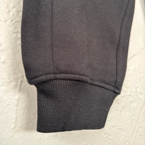 NWT lululemon Scuba High-Rise Relaxed Black Jogger Pants size 0 - Picture 4 of 11
